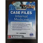 کتاب Case Files Internal Medicine, Sixth Edition 6th اثر McGraw Hill انتشارات مک گرا هیل 