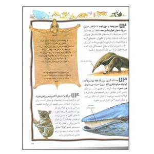 کتاب 100 حقیقت درباره ی پستانداران اثر جینی جانسون انتشارات سایه گستر