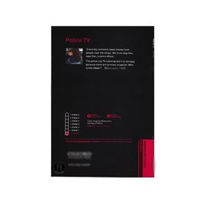 کتاب Police TV اثر Tim Vicary انتشارات الوندپویان