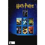 کتاب Harry Potter اثر J. K. Rowling انتشارات معیار علم