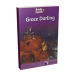 کتاب Grace Darling اثر Tim vicary انتشارات دنیای زبان