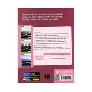 کتاب Discovering fiction 2 اثر Judith Kay and Rosemary Gelshenen انتشارات الوندپویان