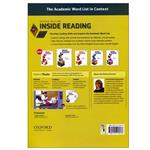 کتاب Inside Reading1 2nd اثر Arline Burgmeier   انتشارات سپاهان