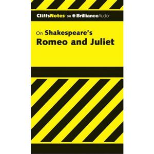 کتاب Romeo and Juliet اثر Annaliese F. Connolly Kate Rudd انتشارات CliffsNotes on Brilliance 