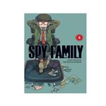 کتاب SPY FAMILY  TATSUYA ENDO انتشارات یکتامان