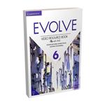 کتاب Evolve 6 video Resource book اثر Alex Paramour انتشارات کمبریدج