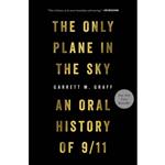 کتاب The Only Plane in the Sky اثر Garrett M. Graff انتشارات Avid Reader Press / Simon & Schuster