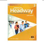 کتاب American Headway 2 – 3th edition اثر Liz and John Soars انتشارات سپاهان