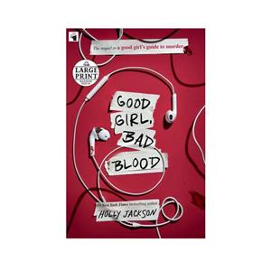 کتاب  Good Girl, Bad Blood: The Sequel اثر Holly Jackson انتشارات معیار علم