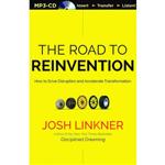 کتاب Road to Reinvention, The اثر Josh Linkner انتشارات Audible Studios on Brilliance