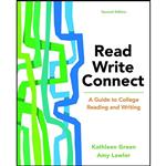 کتاب Read, Write, Connect اثر Kathleen Green and Amy Lawlor انتشارات BedfordSt. Martins