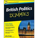کتاب British Politics For Dummies اثر Julian Knight انتشارات For Dummies