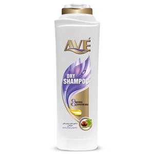 شامپو موهای خشک بنفش اوه مقدار 400 گرم Ave Purple Dry Hair Shampoo 400g 