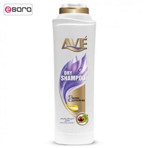 شامپو موهای خشک بنفش اوه مقدار 400 گرم Ave Purple Dry Hair Shampoo 400g 