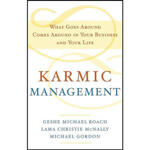 کتاب Karmic Management اثر جمعی از نویسندگان انتشارات Harmony
