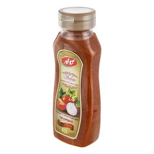 سس گوجه فرنگی با طعم پیاز کاله مقدار 250 گرم Kaleh Tomato and Onion Souce 250gr 