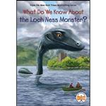 کتاب What Do We Know About the Loch Ness Monster اثر جمعی از نویسندگان انتشارات Penguin Workshop
