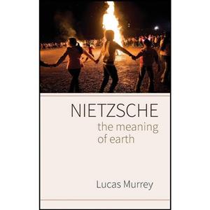 کتاب Nietzsche اثر Lucas Murrey انتشارات Lehigh University Press 