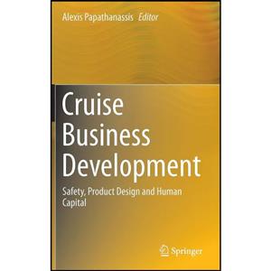 کتاب Cruise Business Development اثر Alexis Papathanassis انتشارات Springer 