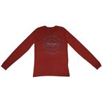 Lee Cooper Red-Wood LCM241004 T-shirt For Men