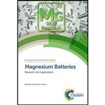 کتاب Magnesium Batteries اثر Maximilian Fichtner انتشارات Royal Society of Chemistry