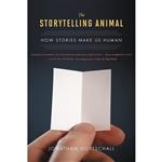 کتاب The Storytelling Animal: How Stories Make Us Human اثر Jonathan Gottschall انتشارات Mariner Books