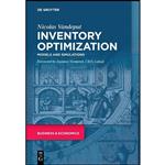 کتاب Inventory Optimization اثر Nicolas Vandeput انتشارات De Gruyter