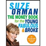 کتاب The Money Book for the Young, Fabulous Broke اثر Suze Orman انتشارات Riverhead Books