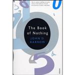 کتاب The Book of Nothing اثر John D. Barrow انتشارات TRAFALGAR SQUARE