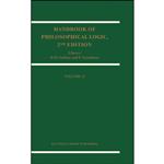 کتاب Handbook of Philosophical Logic  اثر Dov M. Gabbay and Franz Guenthner انتشارات Springer