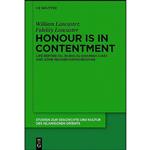 کتاب Honour is in Contentment اثر William Lancaster انتشارات De Gruyter