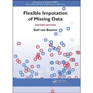 کتاب Flexible Imputation of Missing Data, Second Edition اثر Stef van Buuren انتشارات Chapman and Hall/CRC 