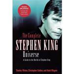 کتاب The Complete Stephen King Universe اثر Christopher Golden and Stanley Wiater انتشارات تازه‌ها