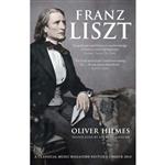 کتاب Franz Liszt اثر Oliver Hilmes and Stewart Spencer انتشارات Yale University Press