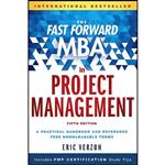 کتاب The Fast Forward MBA in Project Management  اثر Eric Verzuh انتشارات Wiley