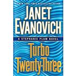 کتاب Turbo Twenty-Three اثر Janet Evanovich انتشارات Bantam