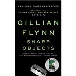 کتاب Sharp Objects اثر Gillian Flynn انتشارات Crown