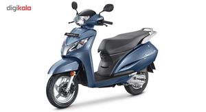 موتور سیکلت هوندا اکتیوا ۱۲۵ HONDA ACTIVA 