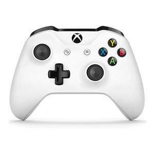 دسته کنسول ایکس باکس مدل Xbox One S Series White - سفید