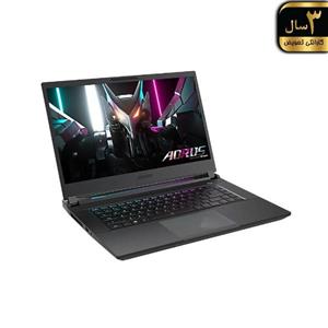 لپ تاپ گیگابایت 15.6 اینچ AORUS 15 BKF 73EE754SH  i7 13700H-16GB-1TB SSD-8GB RTX 4060