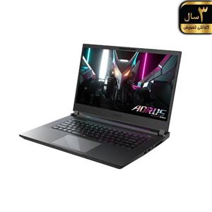 لپ‌تاپ گیمینگ گیگابایت 15.6 اینچی مدل AORUS 15 BSF 73ZA754SH