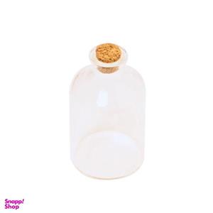 بطری دکوری طرح استوانه ای بسته 3 عددی