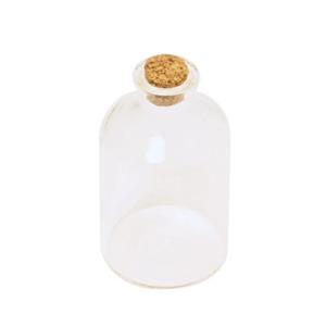 بطری دکوری طرح استوانه ای بسته 3 عددی