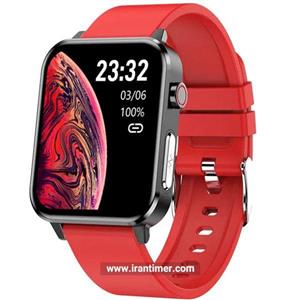ساعت مچی مردانه زنانه نورث اج(North Edge) مدل E530 RED