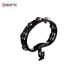 تمبورین ماینل مدل TMT2BK Meinl TMT2BK Tambourine Percussion Accessories