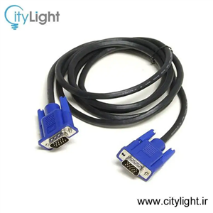 کابل وی جی ای (VGA) 10 متری