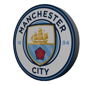 استیکر منچستر سیتی بانیبو مدل Manchester City 