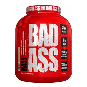 مس گینر بد اس BAD ASS Mass gainer