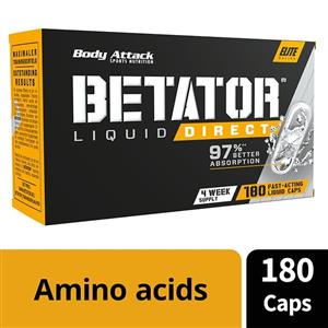 بتاتور بادی اتک BODY ATTACK BETATOR 