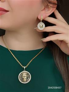 نیم ست طرح برجسته جدید تیفانی بدلی کد ۱۷۱۵۰۰۹